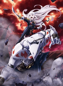 魔都精兵的奴隶-日本动漫封面